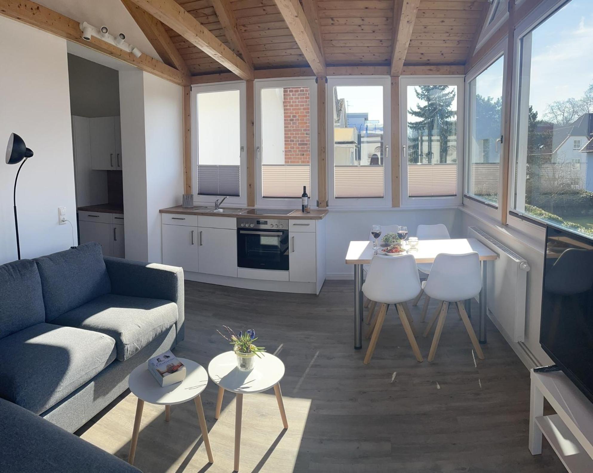 شقة Haus Urvasi لوبيك الغرفة الصورة